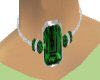 Emerald Chocker