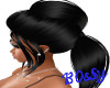 B0sSy Beth Black Hair