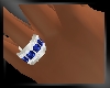 Sapphire Male Ring