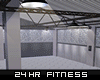 24 HR Fitness Gym