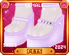 [Pets] Heels | Lilac