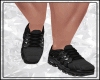 S*Sport Shoes Black