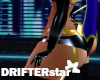 Sexy Batgirl Gloves Blk