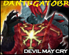 Devil Dante Top