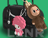Bag + Labubu