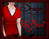 LH~ Dragon Red Shirt