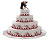 SirIndiCorp Wedding cake