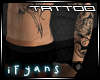 iF| My Dj! Tattoo