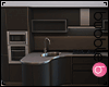 Kitchen +Animated Fridge