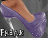 [F] Purple Heels
