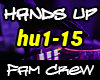 Fam Crew - Hands up