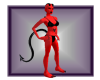 Female Red Demon