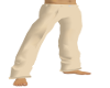 Cream Dress Pants