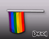 | Pride Flag For Mouth