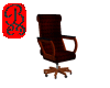 ExecutiveChair-Red