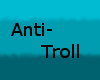 Anti-Troll Curl Horns