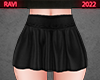 R. Lisa Black Skirt