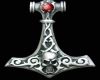 Thor's Hammer Amulet