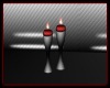 Regalia Floor Candles