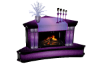BloodStone Fireplace