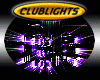 DJ Lights 001 Purple