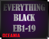 EVERYTHING BLACK