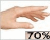 Resizer Hand 70%