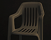 Plastic HD Chair