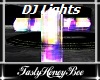 Cross DJ Lights Rainbow
