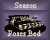 [my]Season Poses Bed