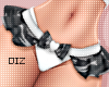 !!D Addon Skirt Camo G