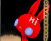 Kawaii Red Bunny [HI]