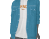 Light Blue Jean Jacket