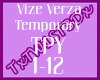 Vize Verza-Temporary