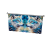 wolf curtains animated