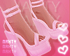 Heels Sandals Pink