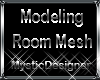 Modeling Room Mesh