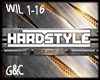 Hardstyle WIL 1-16