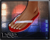 D- Flip Flop Red