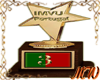 Portugal 3rd.Place Award