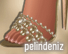 [P] Magnolia brown pumps