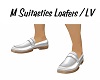 LV/ M Suitastics Loafers