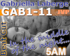 GABRIELLA 5 AM beat cut