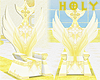  Holy Angel Throne 