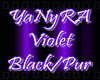 ~lYl Violet Black/Pur~