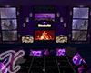 X* Purple Rain Room
