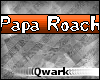 ® Sticker °Papa Roach°