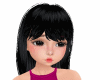 cabelo preto baby