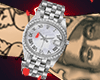 Silver' Watch