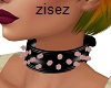 !Rose quartz collar 